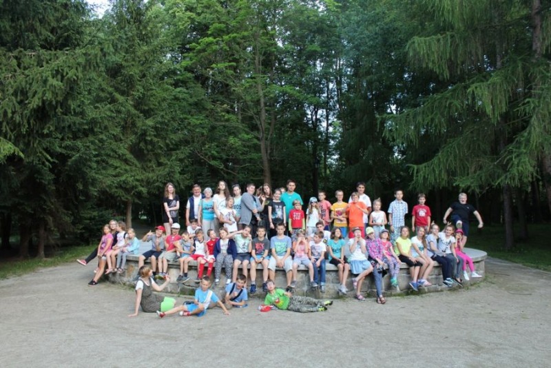 Zakończyły się kolonie diecezji wrocławsko-szczecińskiej