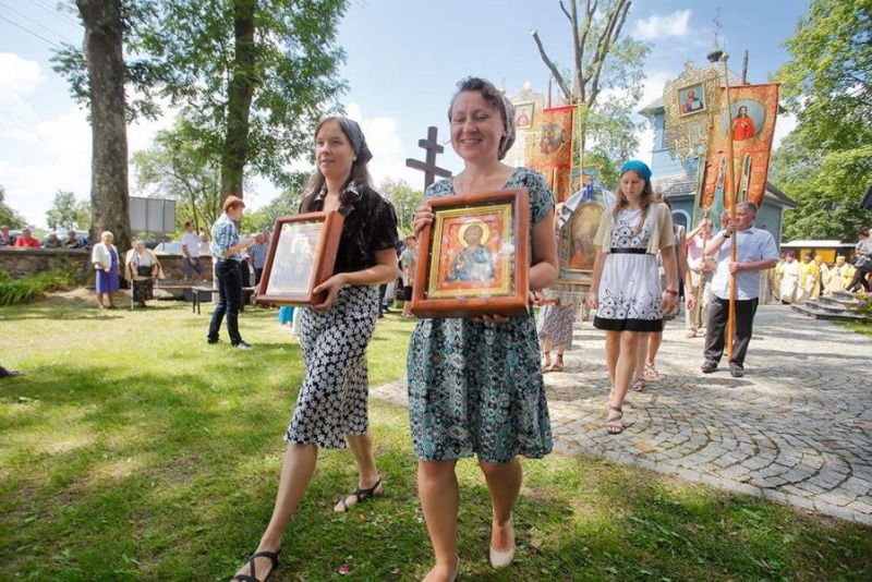 Św. Antoniego Peczerskiego w Holi