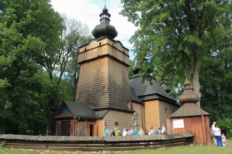 Uroczystości ku czci św. apostołów Piotra i Pawła na św. Górze Jawor