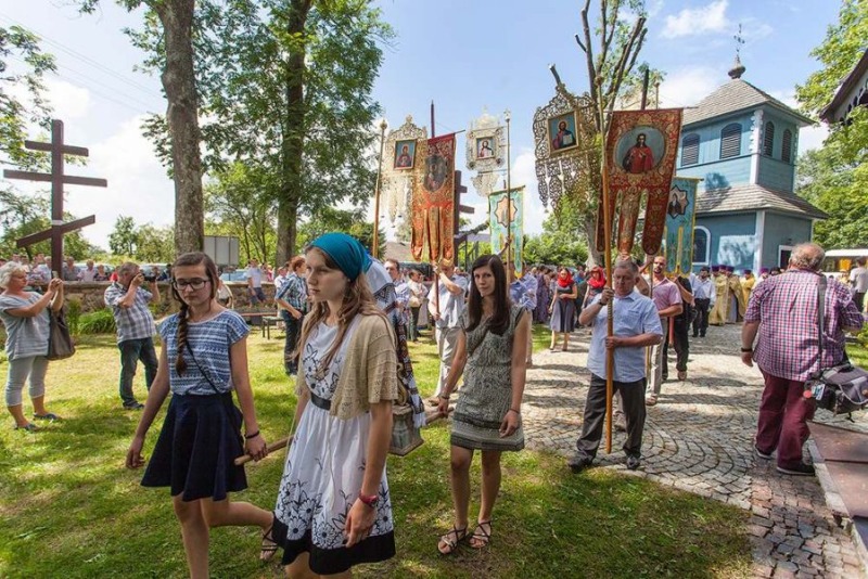 Św. Antoniego Peczerskiego w Holi