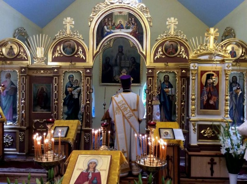 Święto parafialne w Puławach – św. równej apostołom Marii Magdaleny