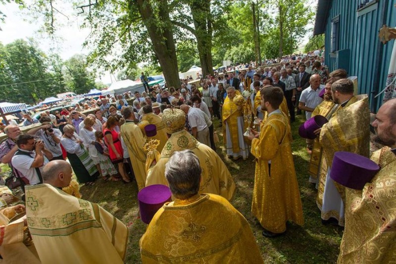 Św. Antoniego Peczerskiego w Holi