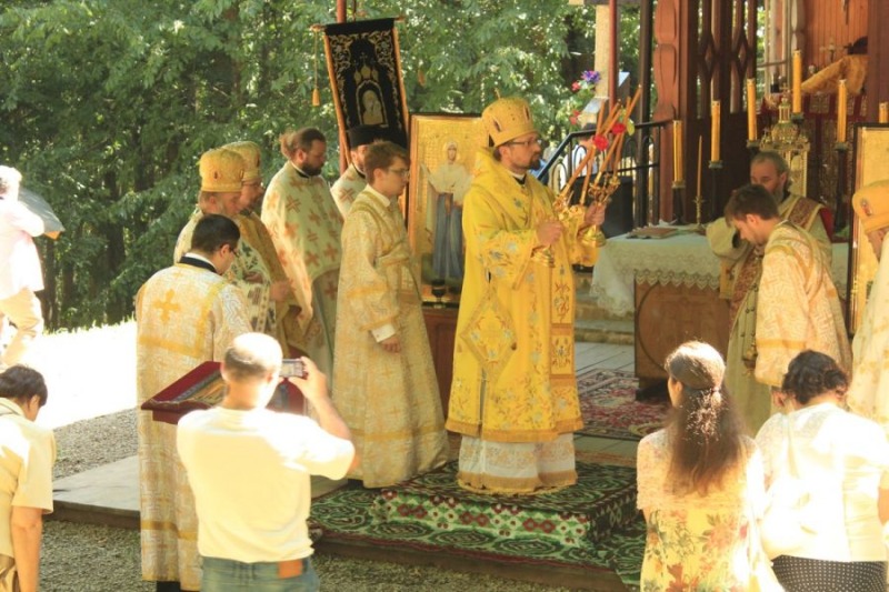 Uroczystości ku czci św. apostołów Piotra i Pawła na św. Górze Jawor