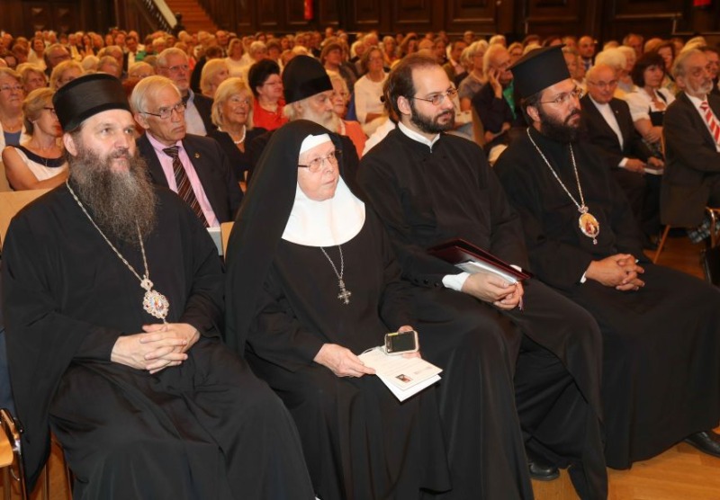 Festiwal Salzburski z prawosławnymi wykładami i koncertami