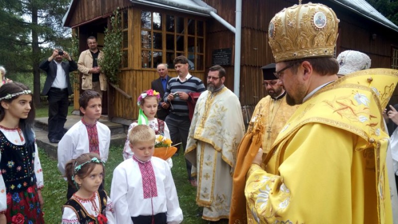 Narodzenie Św. Jana Chrzciciela w Gładyszowie