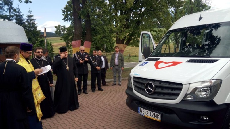 Narodzenie Św. Jana Chrzciciela w Gładyszowie