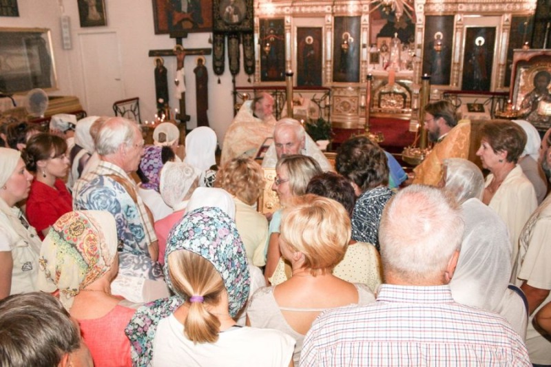 Mieszkańcy Podlasia udali się na pielgrzymkę na południe Polski