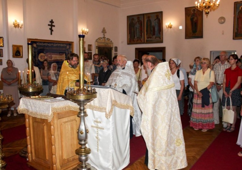 Mieszkańcy Podlasia udali się na pielgrzymkę na południe Polski