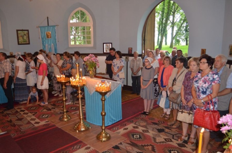 Patronalne uroczystości w Morągu