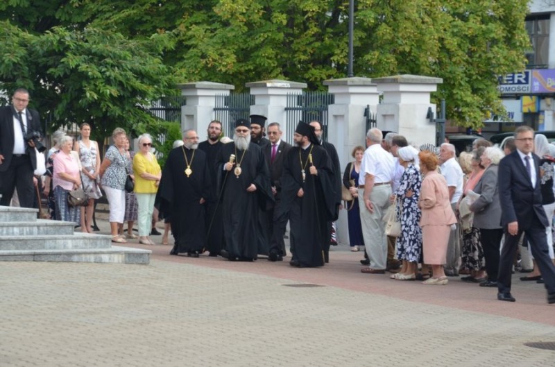 Patriarcha Antiochii i całego Wschodu Jan X w Białymstoku