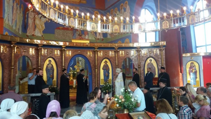 Patriarcha Antiochii i całego Wschodu Jan X w Białymstoku