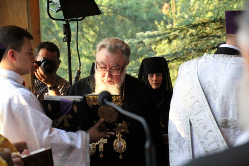 Święto Przemienienia Pańskiego na św. Górze Grabarce