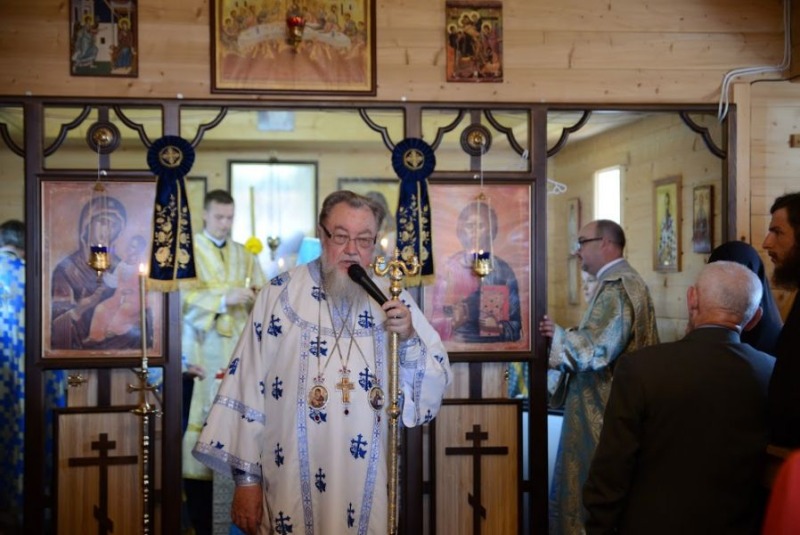 Święto Zaleszańskiej Ikony Matki Bożej - wideo
