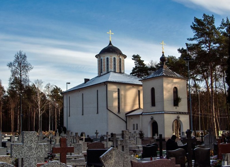 Historia parafii św. proroka Eliasza w Białymstoku
