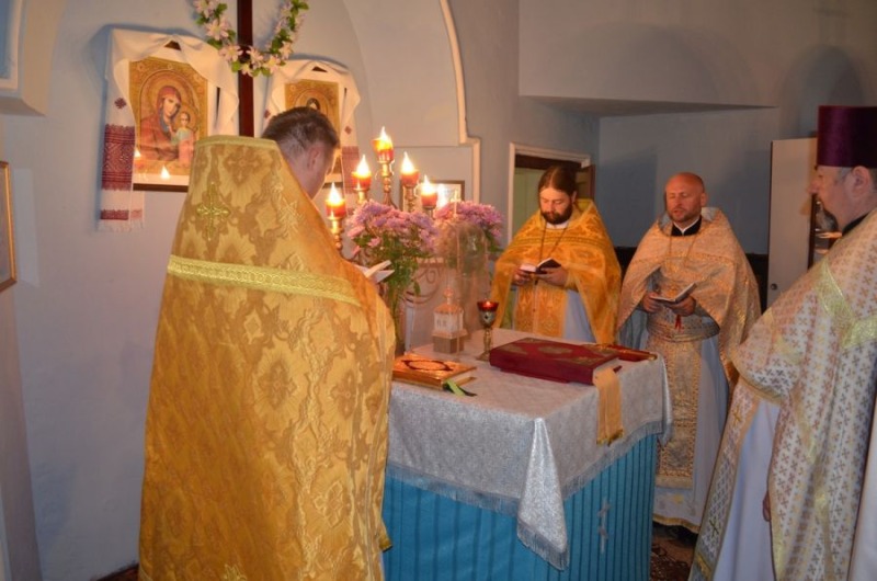 Patronalne uroczystości w Morągu