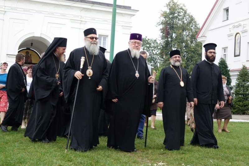 Patriarcha Antiochii i całego Wschodu Jan X w Białymstoku