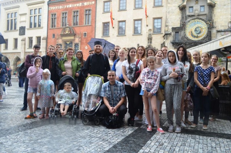 BMP z Orli z wizytą na południu Polski