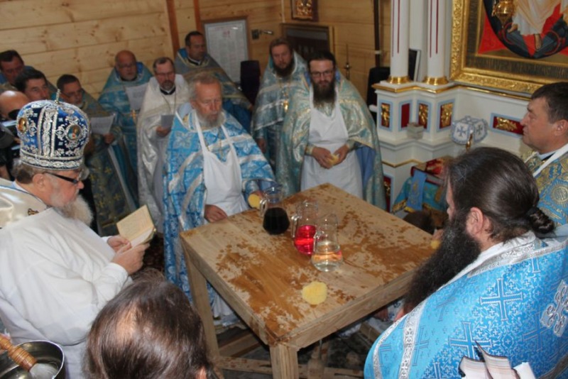 Jubileusz cerkwi w Werstoku