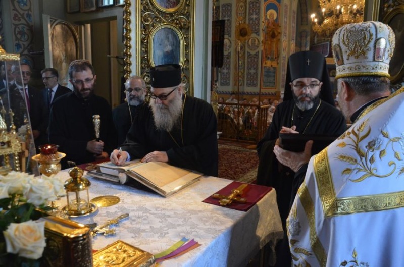 Patriarcha Antiochii i całego Wschodu Jan X w Białymstoku