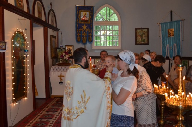 Patronalne uroczystości w Morągu