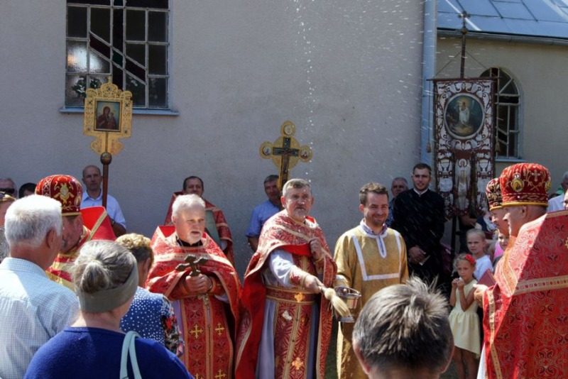 Dzień św. Pantelejmona w Siemianówce