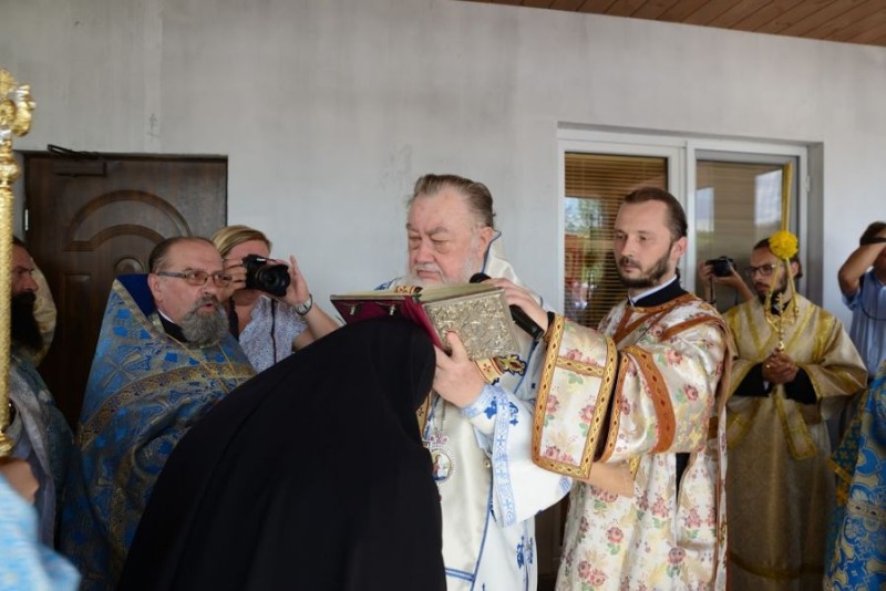 Święto Zaleszańskiej Ikony Matki Bożej - wideo