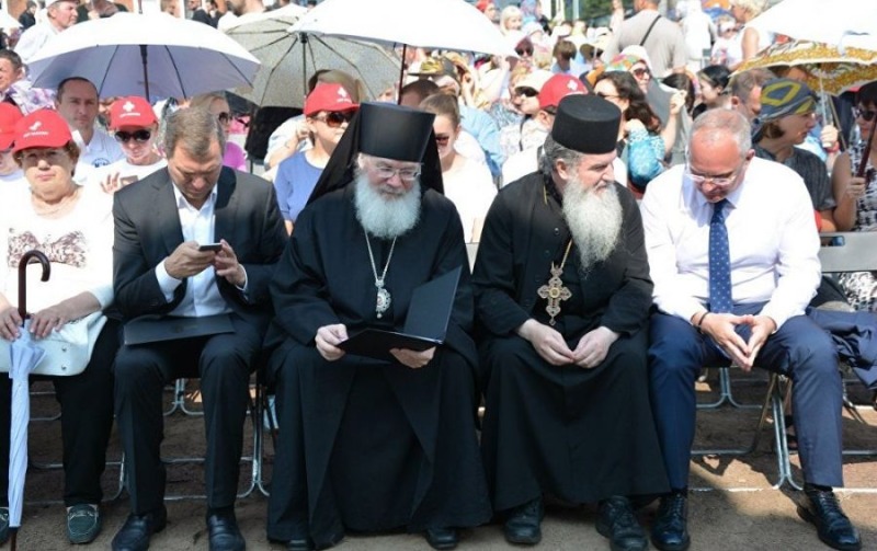 Wałaam: wyjątkowy festiwal muzyki cerkiewnej „Proswietitiel’”