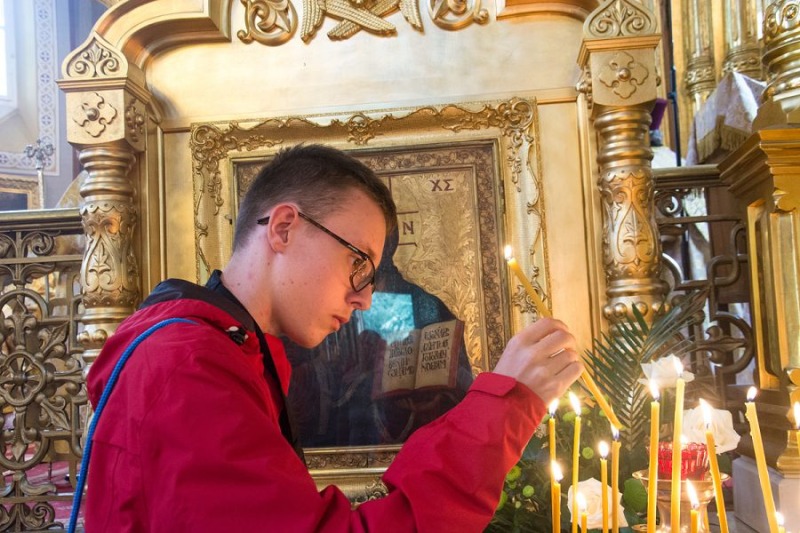 Polonijna młodzież odwiedziła Warszawę