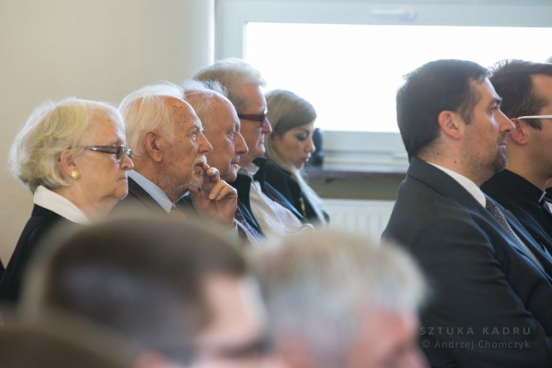Patriarcha Antiochii Jan X Doktorem Honoris Causa ChAT
