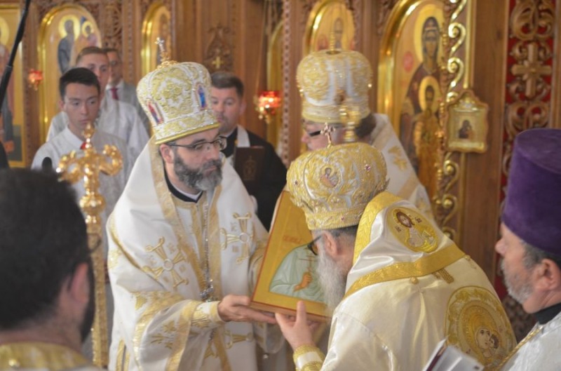 Patriarcha Antiochii i całego Wschodu Jan X w Białymstoku
