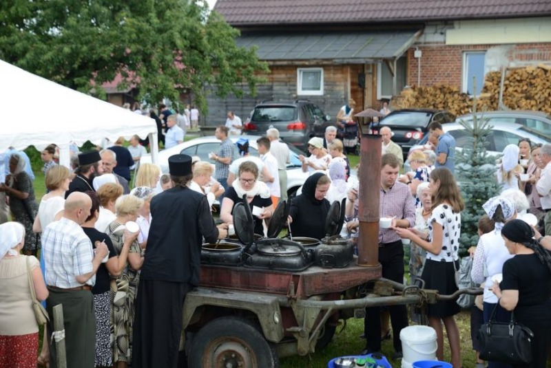Święto Zaleszańskiej Ikony Matki Bożej - wideo