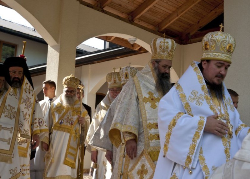 Święto Przemienienia Pańskiego na św. Górze Grabarce