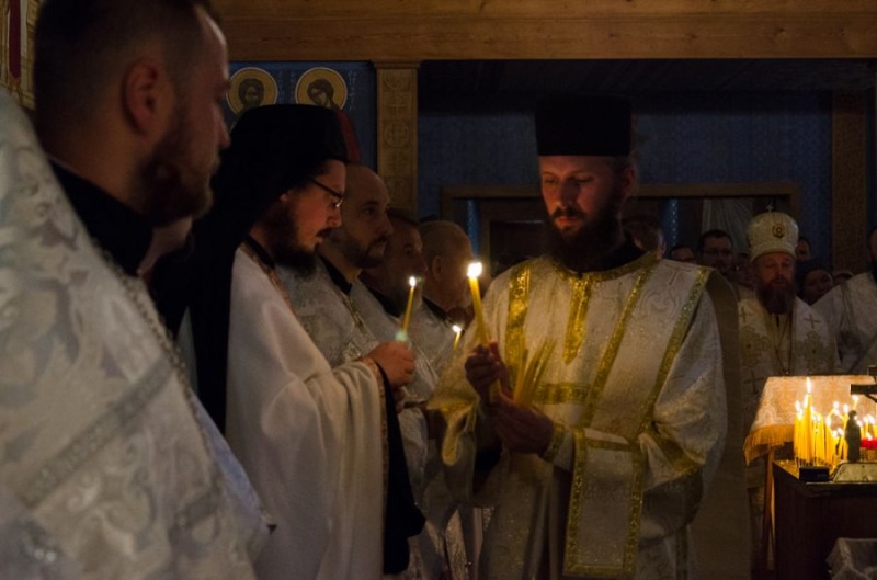 Uroczystości pogrzebowe śp. Mniszki Eufrazji