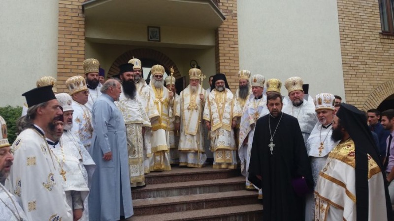 Patriarcha Antiochii i całego Wschodu Jan X w Białymstoku
