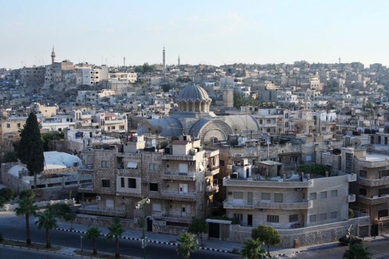 Patriarchat Antiocheński dzisiaj cz. 4 (ostatnia) – Syria