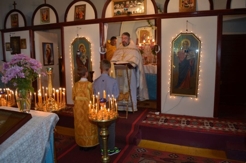 Patronalne uroczystości w Morągu