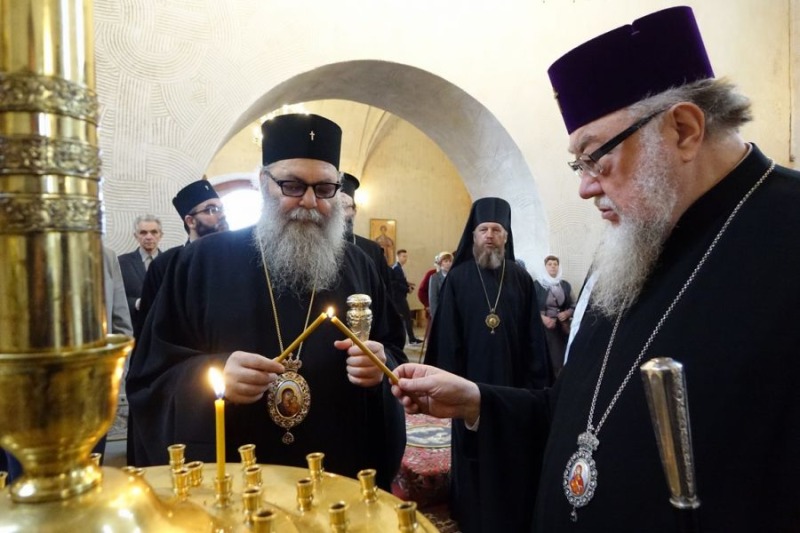 Patriarcha Antiochii i całego Wschodu Jan X w Białymstoku
