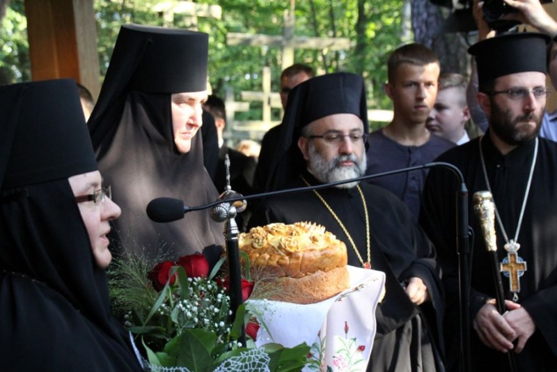 Święto Przemienienia Pańskiego na św. Górze Grabarce