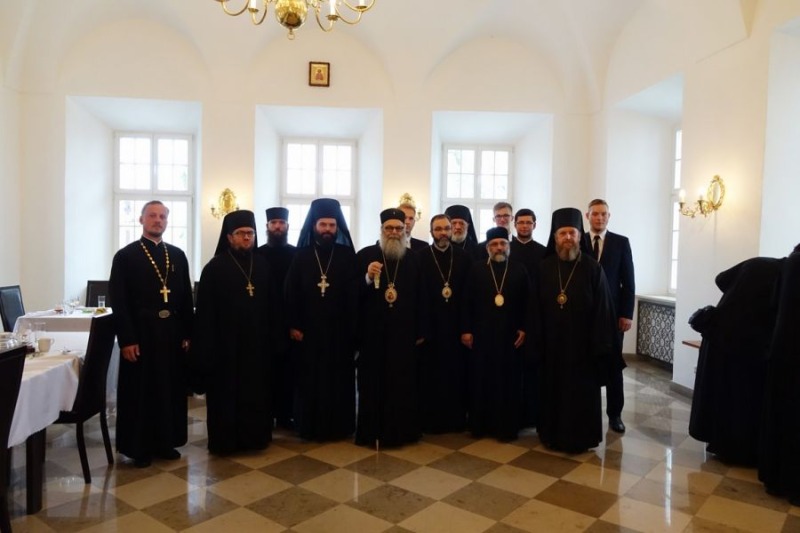 Patriarcha Antiochii i całego Wschodu Jan X w Białymstoku