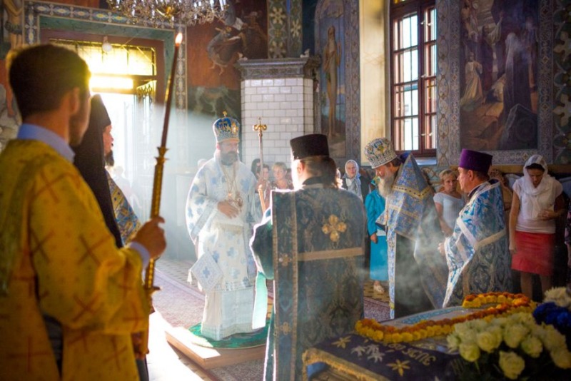 Święto Zaśnięcia Bogurodzicy w klasztorze w Jabłecznej [VIDEO]