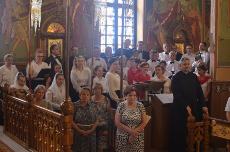 Patriarcha Antiochii i całego Wschodu Jan X w Białymstoku