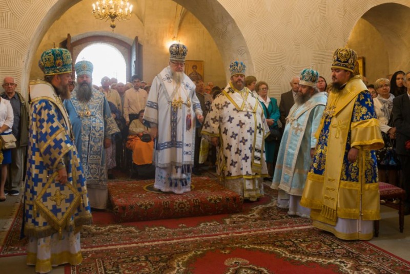 Uroczystości ku czci Supraskiej Ikony Matki Bożej