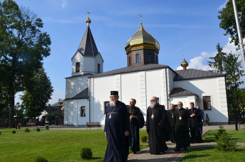 Patriarcha Antiochii Jan X w Bielsku Podlaskim