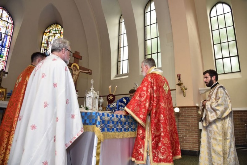 Święto polskiej parafii w Brukseli