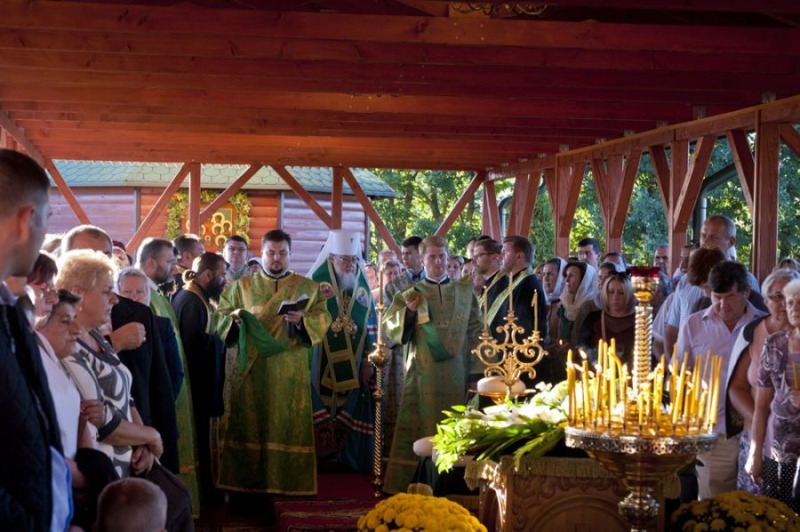 Święto Skitu w Odrynkach