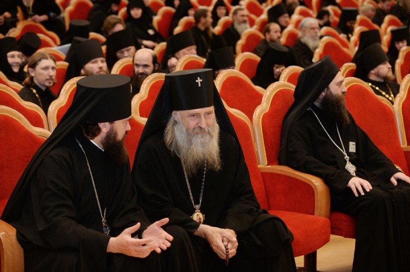 1000-lecie ruskiego monastycyzmu na Św. Górze Atos
