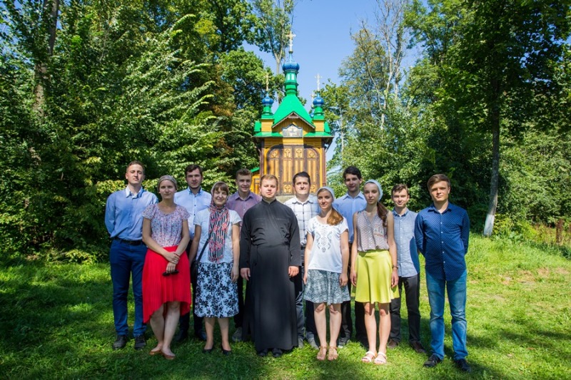 Dziedzictwo prawosławia – młodzież w działaniu na rzecz parafii - relacja