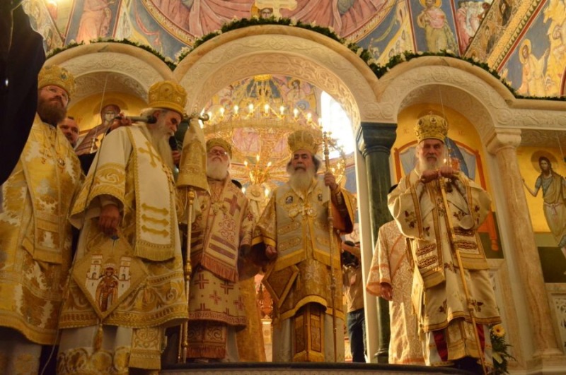 Czarnogóra: poświęcenie soboru św. Jana Włodzimierza w Barze