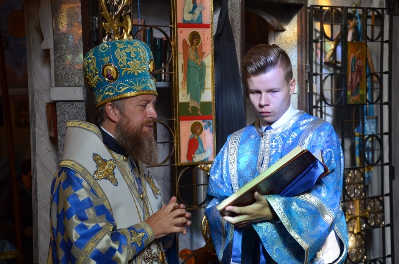 Święto parafialne w Gródku
