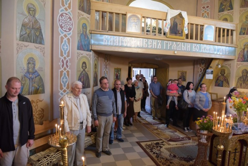 Byli działacze Bractwa spotkali się w Siemianówce